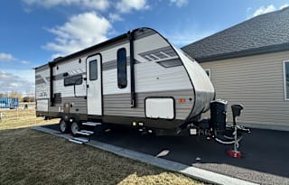 2021 Dutchmen RV Aspen Trail 2340BHSWE
