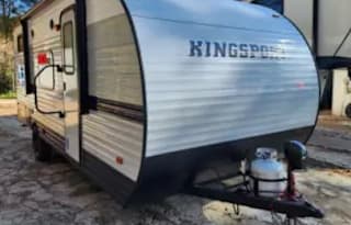 2022 Kingsport Super Lite 197BH adventure wagon