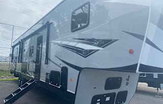 2021 Forest River RV Cherokee Wolf Pack 365PACK16