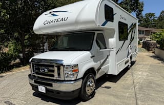 2025 Thor Motor Coach Chateau ESpec Essential 21Z