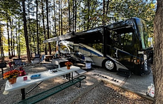 2018 Thor Motor Coach Aria 3901