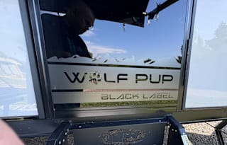 Welcome to the Wolf Pup Bunk House