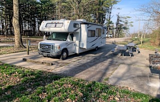 2011 Coachmen RV Freelander 31SS