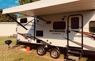 Lake Texoma 2018 Heartland Wilderness
