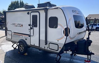 2023 Forest River RV Rockwood GEO Pro G16BH