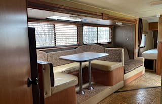 2014 Forest River Cherokee Grey Wolf Camper