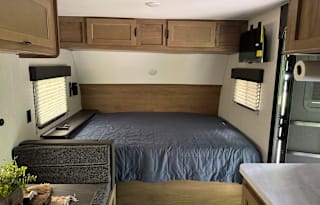 2024 Wolf Pup Bunkhouse "Bungalow"