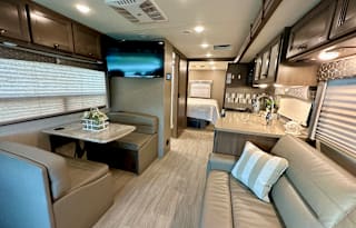 Thor Motor Coach Windsport 29M