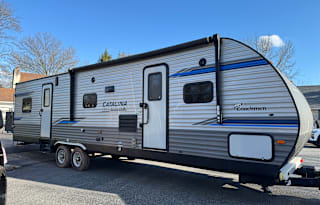 Morgan's Toy Hauler Dream