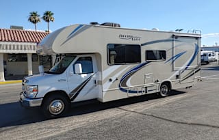 2019 Thor Motor Coach Freedom Elite HE26