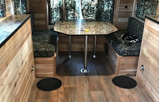 2018 Ice Castle RV Edition