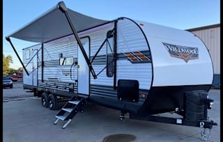 2022 Forest River RV Wildwood 32BHDS
