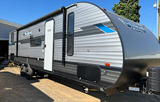 2021 Forest River RV Salem Cruise Lite 282QBXL