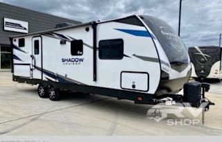 2022 Cruiser Shadow Cruiser 277BHS