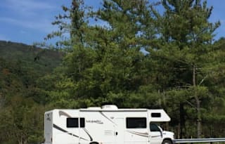 2015 Thor Four Winds Majestic
