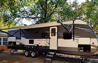 2020 Dutchmen RV Aspen Trail 1500BH