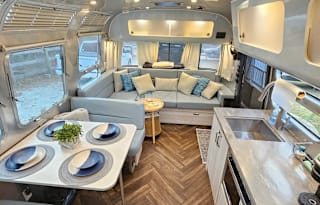 Glamping in International Luxury (WE DELIVER )