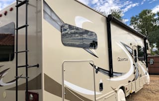 2016 Thor Motor Coach Quantum WS31