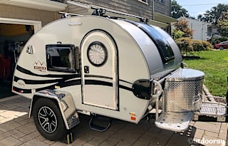 2019 NuCamp Boondock Edge T@G XL Teardrop Trailer