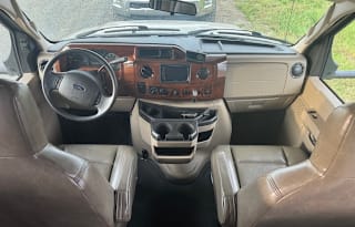 Glamping in Style with "Vicki", our 2017 Forester!