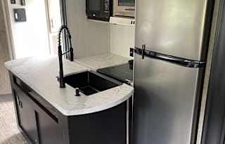 2021 Forest River RV Cherokee Alpha Wolf 33BH-L