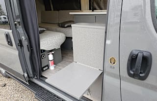 2026 Thor Motor Coach Twist 2LB