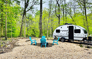 French Creek New Light Weight Travel Trailer