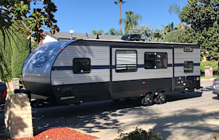 Festival Fun StageCoach & Coachella RV Luxury