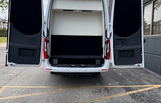 Luxury Mercedes Sprinter