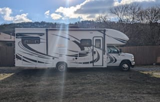 2021 Entegra Coach Odyssey 26D