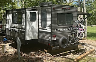 2022 Heartland Trail Runner 255RL