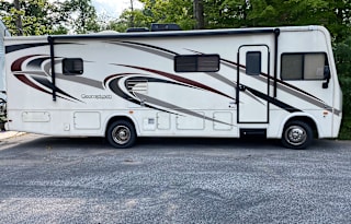 2017 Forest River RV Georgetown 3 Series 30X3