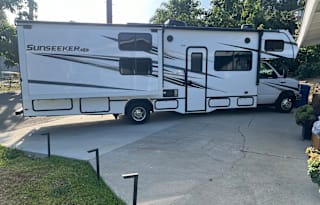 2023 Forest River RV Sunseeker LE 3250DSLE Ford