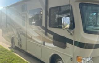 2015 Thor Motor Coach ACE 27.1
