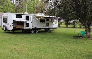 Making Memories One Campsite at a Time
