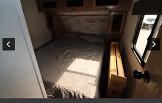 2024 Forest River RV Cherokee Arctic Wolf 287BH