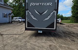 2020 Keystone RV Raptor 423