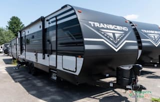 Get s’more with our RV! 2022 Transcend Xplor 265BH