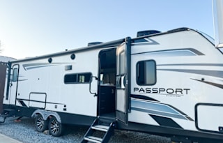 2022 Keystone RV Passport GT 2951 Bunkhouse!