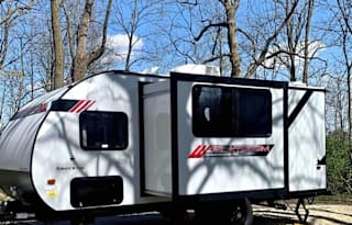 2021 Forest River RV Wildwood FSX 178BHSKX