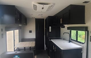 2021 Forest River RV Cherokee Wolf Pup 16FQ