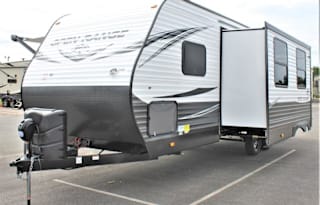 The Rolling Retreat A,  Sleeps 8 (Free Insurance)