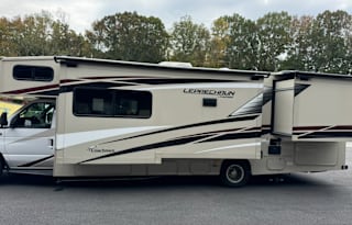 The Patterson's Plan B Getaway