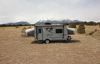 2016 Starcraft Launch 16RB