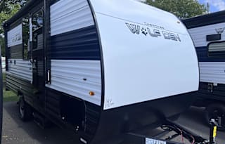 2024 Forest River RV Cherokee Wolf Den 16 EV