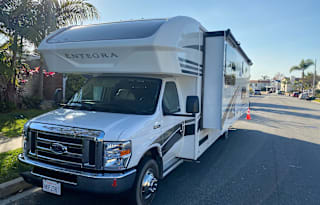 2019 Entegra Coach Odyssey 31f