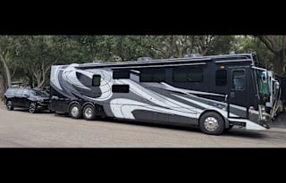 2021 Forest River RV Berkshire XLT 45CA