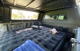 2021 Ford Ford F-150 HYBRID CAMP READY!