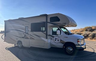 Yosemite RV