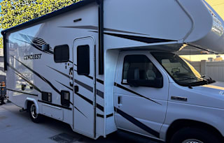 Getaway GOAT Conquest Motorhome